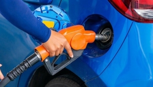 Benzine 1 lira 33 kuruş zam geldi