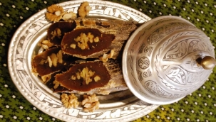 Beypazarı'nın cevizli tatlı sucuğu tescillendi