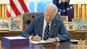 Biden başkanlığının ilk aflarına imza attı