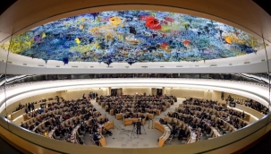 BM Genel Kurulu, Rusya'nın İnsan Hakları Konseyi üyeliğini askıya aldı