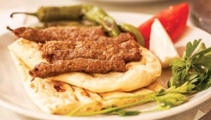 Burdur şiş köfte