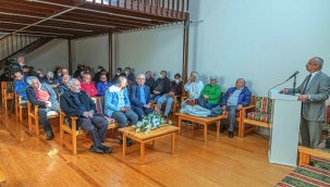 Büyükşehir'den Orman Yangınları ve Yörük Yaşam Tarzı Söyleşisi