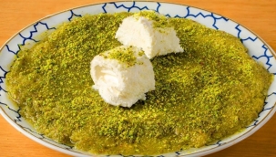 'Cennet çamuru' Tatlısı