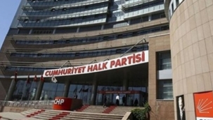 CHP İç Anadolu masası kurdu