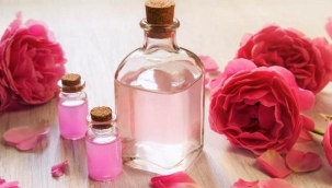 Cildinizin dostu gülsuyunun faydaları