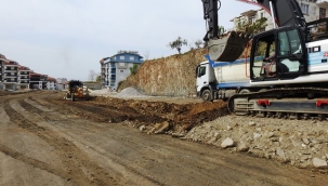 ÇIPLAKLI, DİMÇAYI, OBA VE KARAKOCALI'DA İMAR YOLU ATAĞI
