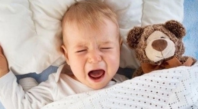 Çocukların yüzde 40'ında uyku problemi görülüyor