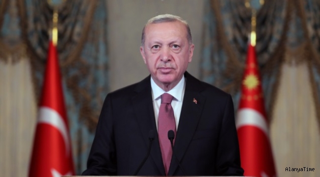 Cumhurbaşkanı Erdoğan: '2023'ten sonra Türkiye bambaşka bir döneme girmiş olacaktır'