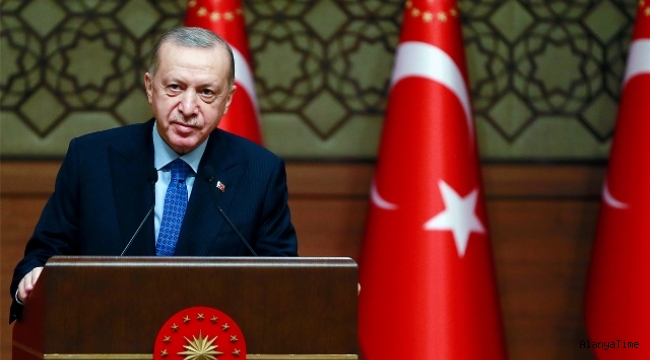 Cumhurbaşkanı Erdoğan: 'En kısa sürede sosyal medya düzenlemesini hayata geçireceğiz'