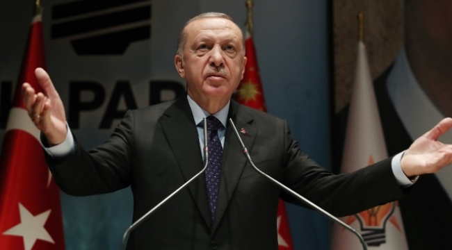 Cumhurbaşkanı Erdoğan: 'İstihdamı koruma ve geliştirme gayemize ulaştığımıza göre şimdi yeni bir safhaya geçiyoruz'