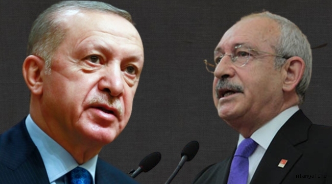 Cumhurbaşkanı Erdoğan, Kılıçdaroğlu'na 1 milyon TL'lik tazminat davası açtı
