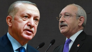 Cumhurbaşkanı Erdoğan, Kılıçdaroğlu'na 1 milyon TL'lik tazminat davası açtı