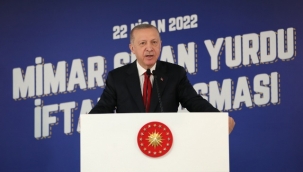 Cumhurbaşkanı Erdoğan: "Öğrenci burslarını ve kredilerini mayıs ayı için 25'inde hesaplara yatıracağız"
