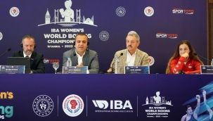 Dünya Kadınlar Boks Şampiyonası için geri sayım başladı