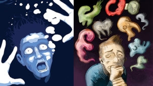 Dünyadaki en yaygın 10 fobi