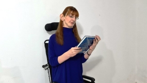 Dünyanın en uzun boylu kadını yeni rekorlara imza attı