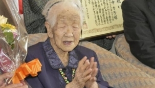 Dünyanın en yaşlı insanı hayatını kaybetti