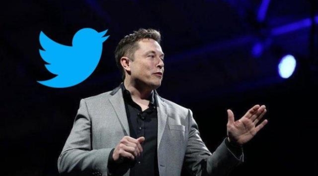 Elon Musk, Twitter'ın tamamına talip