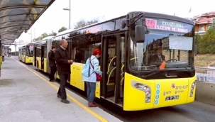 Engelli, yaşlı, şehit yakını ve gazileri, ücretsiz seyahat kapsamında yapılan aylık gelir desteği ödemeleri yükseltildi