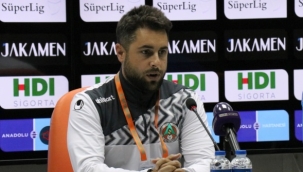 Felipe Mateos: 'Bu maçı unutup, kupa maçına odaklanmalıyız'