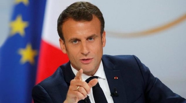 Fransa'da cumhurbaşkanlığı seçiminin galibi Macron oldu