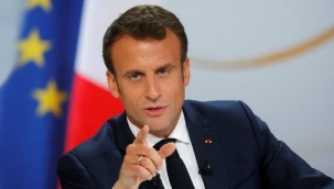 Fransa'da cumhurbaşkanlığı seçiminin galibi Macron oldu