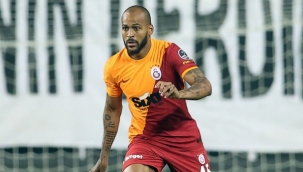 Galatasaray'dan Marcao için sakatlık açıklaması