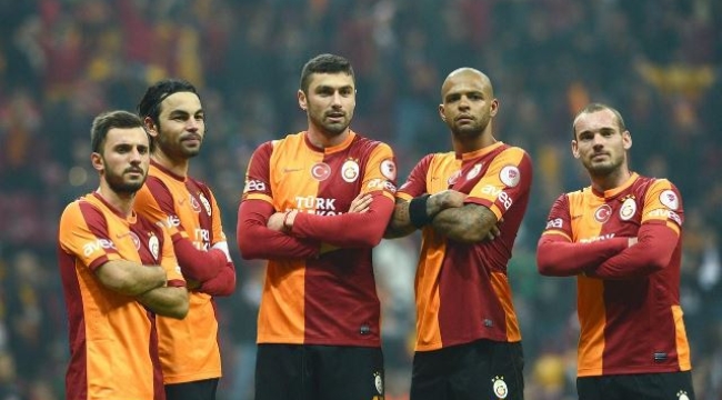 Galatasaray, Dinamo Kiev ile hazırlık maçı yapacak