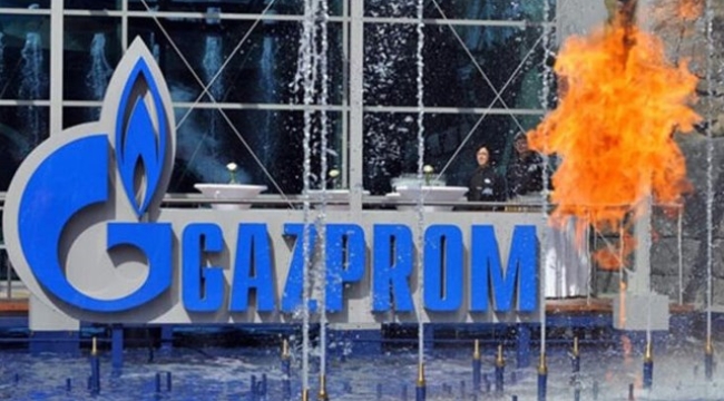 Gazprom: Avrupa, Rus gazı ile ilgili tedarik siparişlerini artırıyor