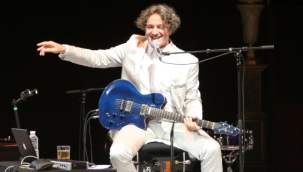 Goran Bregovic, 7 Mayıs'ta İstanbul'da konser verecek