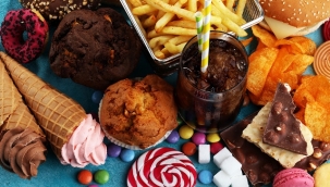 Göründüğü kadar sağlıklı olmayan 10 yiyecek
