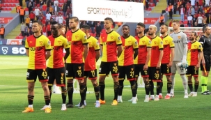 Göztepe için kritik hafta