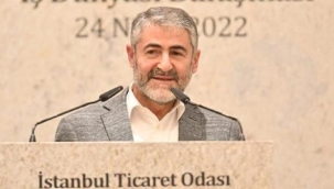 Hazine ve Maliye Bakanı Nebati: Türkiye'de Rus ödeme sistemi ''Mir'' yaygınlaşıyor