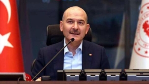 İçişleri Bakanı Soylu'dan 1 Mayıs açıklaması: İstediğimiz, huzur ve güven içinde geçebilmesidir