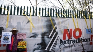 İngiliz mahkemesinden WikiLeaks'in kurucusu Assange'ın ABD'ye iade edilmesi kararı