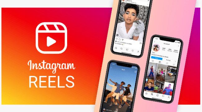 Instagram, Reels şablonlarını test ediyor