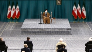 İran Dini Lideri Hamaney: 'ABD ile nükleer müzakereler iyi ilerliyor'