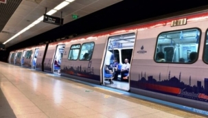 İstanbul Havalimanı metrosu 4 ay içinde hizmete girecek