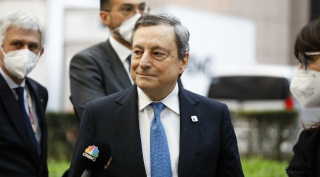 İtalya Başbakanı Draghi: "Türkiye ile ilişkiler çok daha iyi"