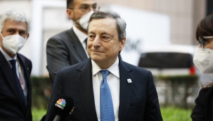 İtalya Başbakanı Draghi: "Türkiye ile ilişkiler çok daha iyi"