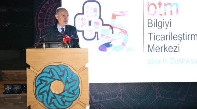 İTO Başkanı Avdagiç: 'BTM, Türkiye'nin en önemli startup merkezlerinden biri oldu'