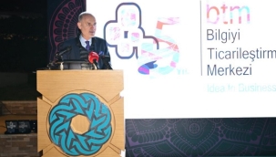 İTO Başkanı Avdagiç: 'BTM, Türkiye'nin en önemli startup merkezlerinden biri oldu'