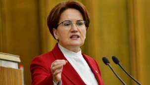 İYİ Parti lideri Akşener: Herkesin içinde söylüyorum, HDP ile iş birliğimiz yok