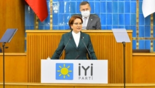 İYİ Parti lideri Akşener: Nebati'nin affını isteme vakti gelip çatmıştır