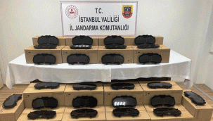 Jandarma'dan "hayalet gösterge" operasyonu