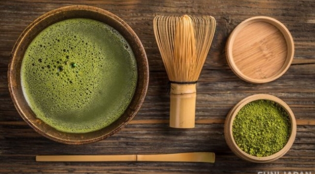 Japonya'daki açık artırmada 1 kilogram çay 226 bin liraya satıldı