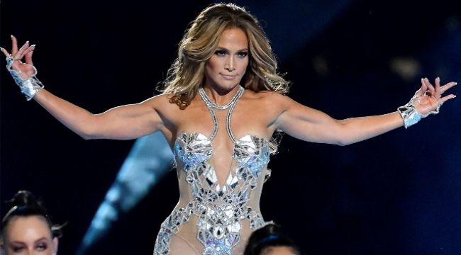 Jennifer Lopez Belgeseli çekiliyor