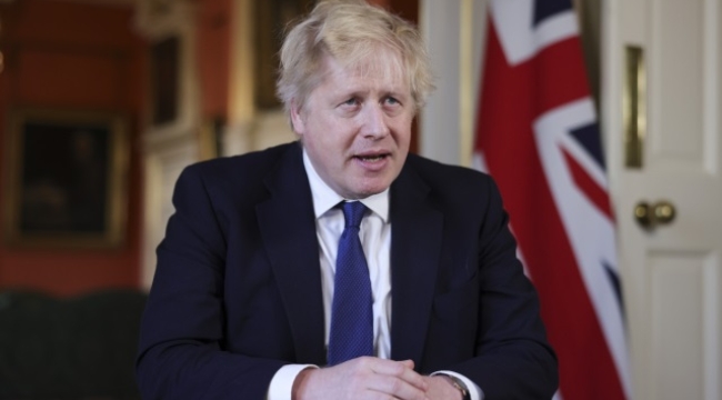 Johnson: 'Rusya'nın Ukrayna'daki suçları cezasız kalmayacak'