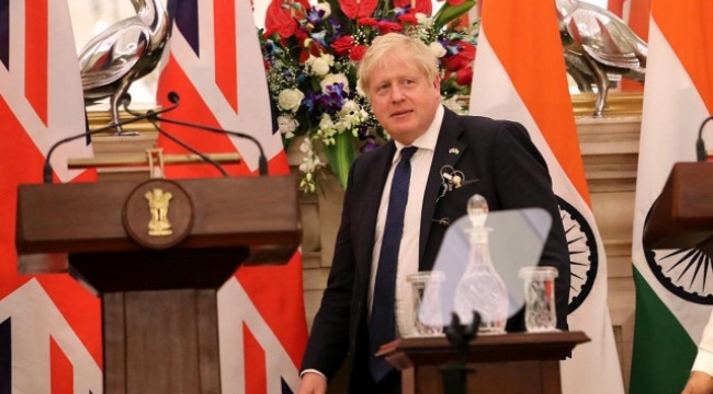 Johnson: 'Ukrayna'daki savaş 2023 yılının sonuna kadar sürebilir'