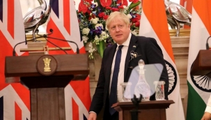 Johnson: 'Ukrayna'daki savaş 2023 yılının sonuna kadar sürebilir'